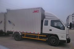 江铃 新凯运 109马力 3.7米排半厢式轻卡(宽体)(JX5048XXYXPGB2)