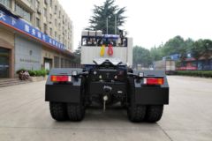 陕汽康明斯 德龙F3000 600马力 6X6 大件牵引车(SX4300)