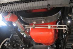 陕汽康明斯 德龙F3000 600马力 8X8 大件牵引车(SX4500)