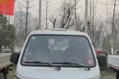 唐骏欧铃 赛菱A6 1.8L 68马力 柴油 3.2米单排栏板微卡(ZB1020ADC0F)