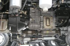唐骏欧铃 赛菱A6 1.8L 68马力 柴油 3.2米单排栏板微卡(ZB1020ADC0F)