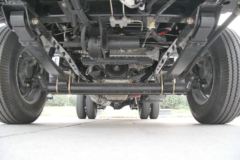 唐骏欧铃 赛菱A6 1.8L 68马力 柴油 3.2米单排栏板微卡(ZB1020ADC0F)