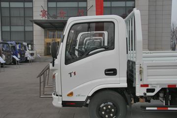 �ƿ�ŷ�� T1ϵ�� 82���� 4X2 4.15�׵��������ῨͼƬ