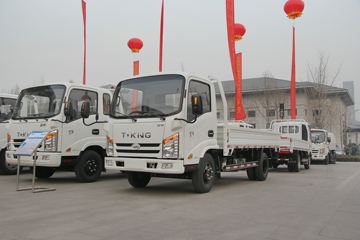 �ƿ�ŷ�� T1ϵ�� 82���� 4X2 4.15�׵��������ῨͼƬ