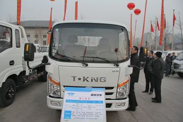 �ƿ�ŷ�� T1ϵ�� 82���� 4X2 4.15�׵��������ῨͼƬ