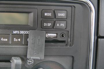 �ƿ�ŷ�� T1ϵ�� 82���� 4X2 4.15�׵��������ῨͼƬ