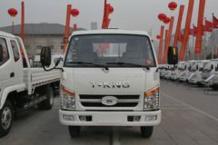 唐骏欧铃 欧冠 旗舰版 88马力 3.6米单排栏板轻卡(ZB1040LDC5F)