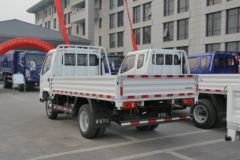 唐骏欧铃 欧冠 旗舰版 88马力 3.6米单排栏板轻卡(ZB1040LDC5F)