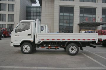 欧冠&nbsp;载货车外观                                                图片