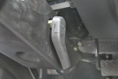 唐骏欧铃 欧冠 旗舰版 88马力 3.6米单排栏板轻卡(ZB1040LDC5F)