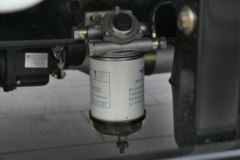 唐骏欧铃 欧冠 旗舰版 88马力 3.6米单排栏板轻卡(ZB1040LDC5F)