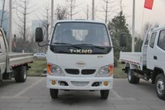 唐骏欧铃 小宝马 88马力 4X2 汽油/CNG 3.5米单排栏板微卡(ZB1021BDC3F)