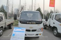 唐骏欧铃 小宝马 88马力 4X2 汽油/CNG 3.5米单排栏板微卡(ZB1021BDC3F)