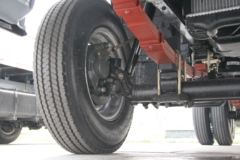 唐骏欧铃 小宝马 88马力 4X2 汽油/CNG 3.5米单排栏板微卡(ZB1021BDC3F)