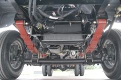 唐骏欧铃 小宝马 88马力 4X2 汽油/CNG 3.5米单排栏板微卡(ZB1021BDC3F)