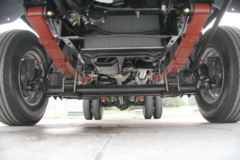 唐骏欧铃 小宝马 88马力 4X2 汽油/CNG 3.5米单排栏板微卡(ZB1021BDC3F)