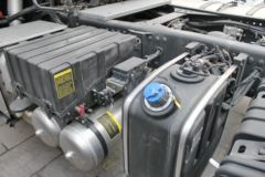 大运 N9重卡 430马力 6X4牵引车(CGC4255D4YCA)