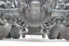 大运 N9重卡 430马力 6X4牵引车(CGC4255D4YCA)