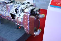 中国重汽HW21716STL 16挡 手动挡变速箱