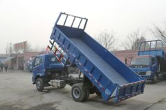 优惠0.3万 奥驰X系自卸车促销中