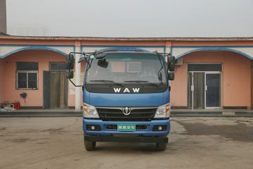 飞碟奥驰 X3系列 132马力 4.8米自卸车