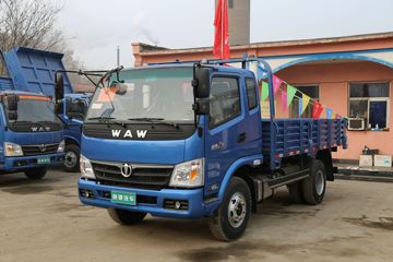 飞碟奥驰 X3系列 130马力 3.85米自卸车(8挡)(8挡)