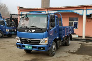 飞碟奥驰 X2工程系列 87马力 3.85米自卸车