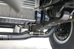 飞碟奥驰 X3系列 130马力 4X2 4.2米自卸车(8挡)