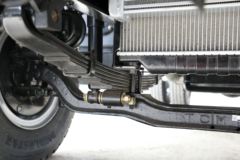 飞碟奥驰 X3系列 130马力 4X2 4.2米自卸车(8挡)