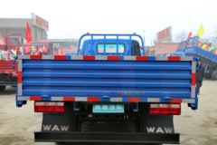 飞碟奥驰 X3系列 130马力 4X2 4.2米自卸车(8挡)