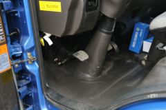 飞碟奥驰 X2系列 87马力 4X2 4.2米自卸车