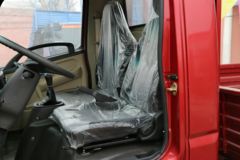 飞碟奥驰 A1系列 95马力 3.9米单排栏板轻卡(FD1040W16K)