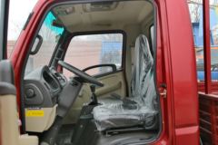飞碟奥驰 A1系列 95马力 3.9米单排栏板轻卡(FD1040W16K)