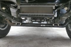 飞碟奥驰 X2系列 87马力 4X2 4.2米自卸车