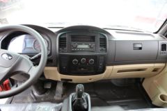 飞碟奥驰 A2系列 95马力 4.2米单排栏板轻卡(FD1040W10K)