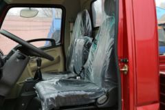 飞碟奥驰 A2系列 95马力 4.2米单排栏板轻卡(FD1040W10K)