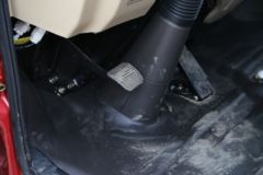 飞碟奥驰 A2系列 95马力 4.2米单排栏板轻卡(FD1040W10K)