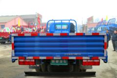 飞碟奥驰 X2系列 87马力 4X2 4.2米自卸车