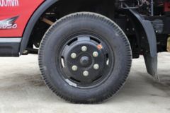 飞碟奥驰 A1系列 95马力 3.9米单排栏板轻卡(FD1040W16K)