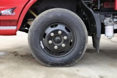 飞碟奥驰 A2系列 95马力 4.2米单排栏板轻卡(FD1040W10K)