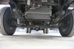 飞碟奥驰 A1系列 95马力 3.9米单排栏板轻卡(FD1040W16K)