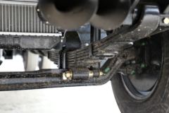 飞碟奥驰 A2系列 95马力 4.2米单排栏板轻卡(FD1040W10K)