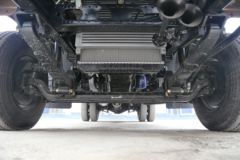 飞碟奥驰 A2系列 95马力 4.2米单排栏板轻卡(FD1040W10K)