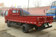 飞碟奥驰 V2系列 95马力 4.2米单排栏板轻卡(5A30H)