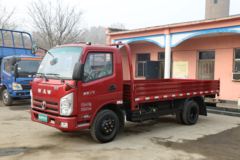 飞碟奥驰 V2系列 95马力 4.2米单排栏板轻卡(5A30H)