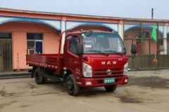 飞碟奥驰 V2系列 95马力 4.2米单排栏板轻卡(5A30H)