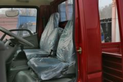 飞碟奥驰 V2系列 95马力 4.2米单排栏板轻卡(5A30H)