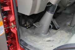 飞碟奥驰 V2系列 95马力 4.2米单排栏板轻卡(5A30H)