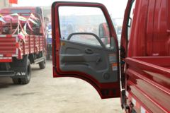 飞碟奥驰 V2系列 95马力 4.2米单排栏板轻卡(5A30H)