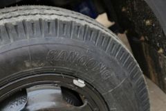 飞碟奥驰 V2系列 95马力 4.2米单排栏板轻卡(5A30H)